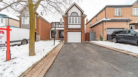 Home for sale at 65 Bighorn Crescent, Brampton, ON L6R 1G7