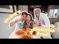 ASIAN Australian Trying 7 Most Popular MALAYSIA 🇲🇾 Food