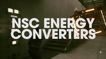 CONTROL Walkthrough Gameplay Part 4 NSC ENERGY CONVERTER (FULL GAME)