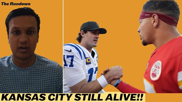 Chiefs Keep Their Playoff Hopes Alive