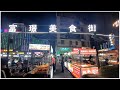 Night Street at Tanzhou Zhongshan Chinese Street Food YUMMY 富璟美食街 街頭小吃 匯昌酒店斜對面 中山坦洲