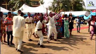 Elixir Tv Presentsthe Wedding Gbedu