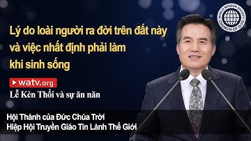 Lễ Kèn Thổi và sự ăn năn [Hội Thánh của Đức Chúa Trời Hiệp Hội Truyền Giáo Tin Lành Thế Giới]