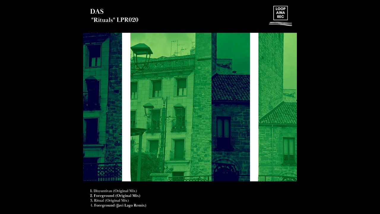 YouTubeでDAS - Disyuntivas (Original Mix)[LPR020]を視聴