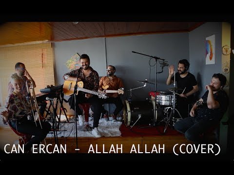 CAN ERCAN ALLAH ALLAH İBRAHİM TATLISES COVER
