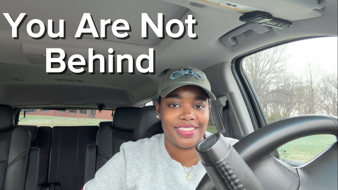 You’re Right Where God Needs You To Be - Don't Worry