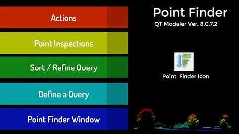 Quick Terrain Modeler Tutorial - Point Finder