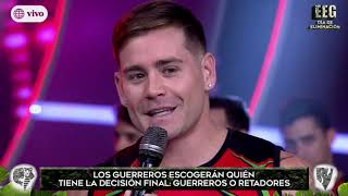 EEG La Lucha por el Honor - 09/05/2019 - 1/5