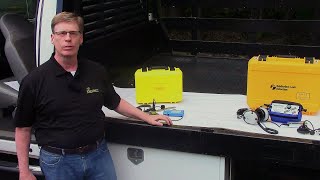 Subsurface Water Leak Detectors Introduction