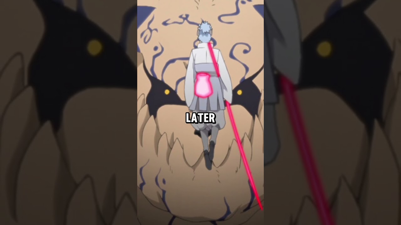 Urashiki Wasn’t Meant to Exist?! Original Otsutsuki Plan Revealed 