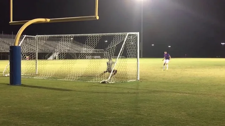 Mario Mendiola GK Highlights Large