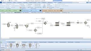 Biomass Gasification Modelling with Aspen Plus screenshot 4