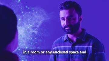 Hands. Face. Space.  |  Ventilation