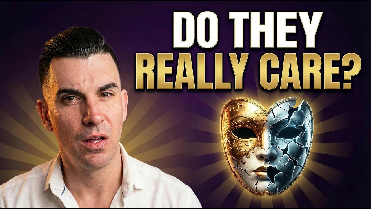 Narcissists Don't Love You- They Do This Instead - YouTube