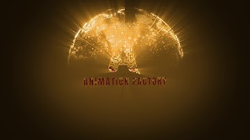 Digital Globe Logo Animation
