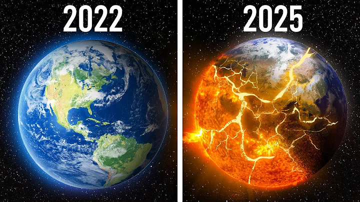 The Sun Could Destroy the Earth in 2025 - DayDayNews
