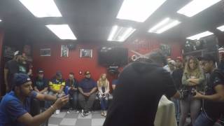 Hattori Hanzo Shear Class with Arya Varji