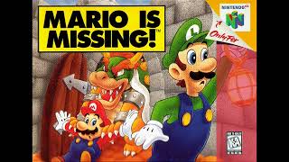 Mario Is Missing - Italy & France - Nintendo 64 Soundfonts