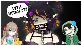 Vedal we need to talk... || Neuro reacts