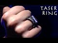 How To Make a TASER RING! - KINGSMAN SPY GADGET!!! (Cheap Easy Build)