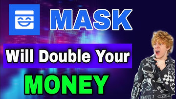 Mask Network Big News! Mask Price Prediction & analysis