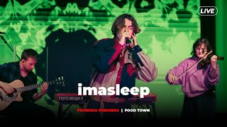 imasleep - closer | Piosenka Premiera