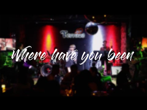 Where have you been - Rihanna Cover (TAS Band)