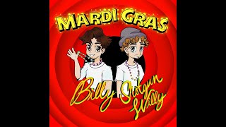 Billy Marchiafava & Shotgun Willy - Mardi Gras (Meme Mashup)