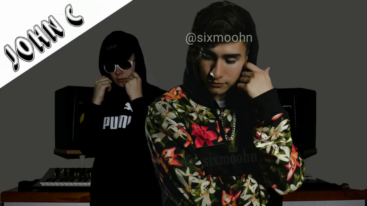 Jhon C-bzrp music sessions - YouTube