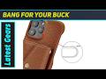 The Ultimate iPhone 16 Wallet Case: Style, Protection, &amp; Hands-Free Brilliance