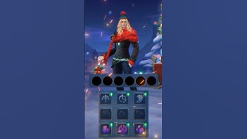 Build Tersakit Hero Lancelot di Mobile Legends 2023 #shorts #mobilelegends