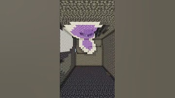 How Many Diamonds Can I Find By Mining a Whole Chunk in Minecraft? #shorts #minecraftshorts