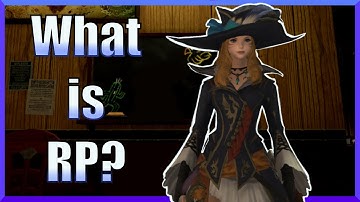 Demystifying MMORPG Roleplay || FFXIV