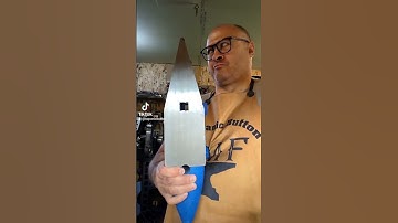 Vevor 44lb Blue Anvil