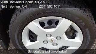 2008 Chevrolet Cobalt LS 4dr Sedan for sale in North Benton,