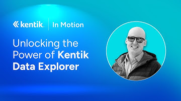 Kentik in Motion: Unlocking the Power of Data Explorer