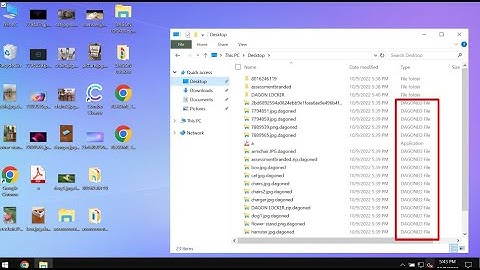 Dagon Locker ransomware removal [.dagoned file virus].