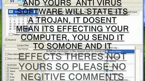 Ardamax Keylogger 2.7 2.8 2.9 3.0 3.1 - Install + Serial & Winrar Cracked Optional 24/06/2010