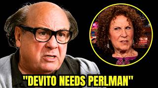 Danny DeVito Admitted Rhea Perlman Was Never Really Gone