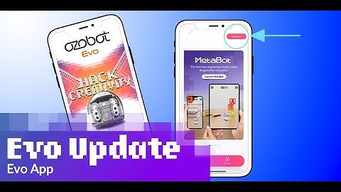 How to Update Evo with the Evo App (2022 Guide)