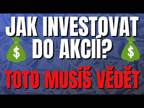 Video: Důležité Věci Pro Začátek Nového Roku