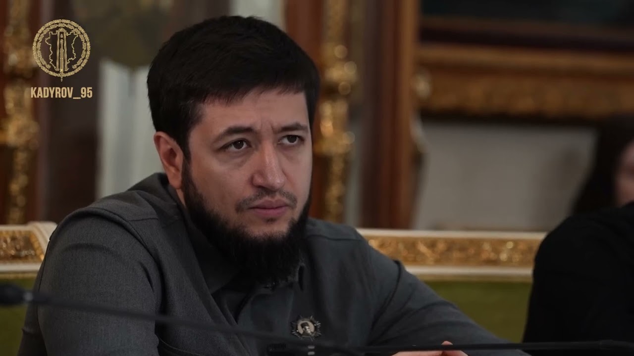 Рамзан Кадыров провел первое в этом году совещание с органами власти