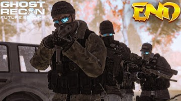 GHOST RECON FUTURE SOLDIER-PC Gameplay Walkthrough [ part 2]  FULL GAME [HD 60FPS] - No Commentary