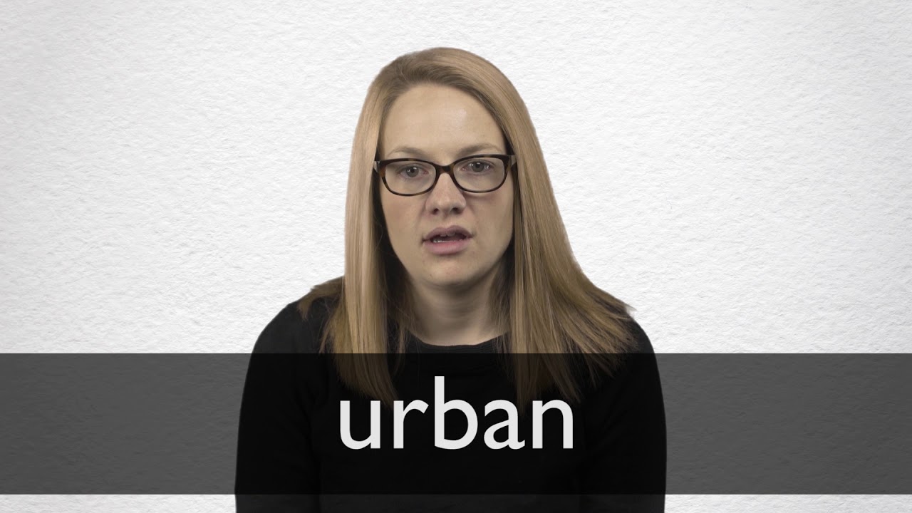 Urban Meaning 