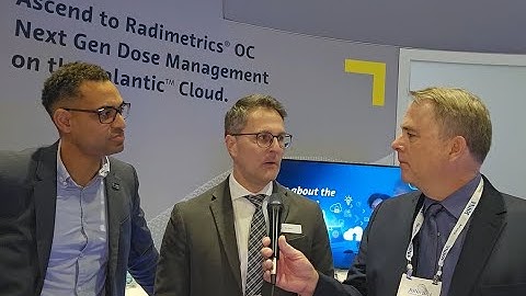 RSNA 2024 – Interview with Calantic by Bayer