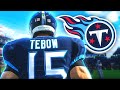 Signing Tim Tebow - Madden 22 Franchise Ep. 2