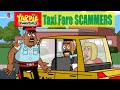 Yardie runnings 75  taxi fare scammers  jamaican animated comedy