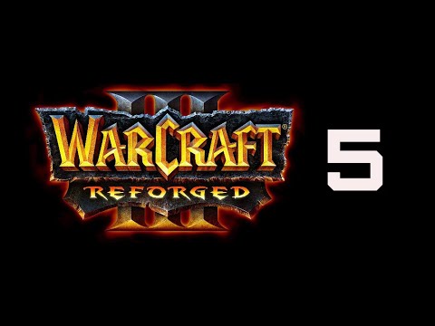 Видео: [Warcraft III Reforged] Кампания стражей. Иллидан мутит воду!