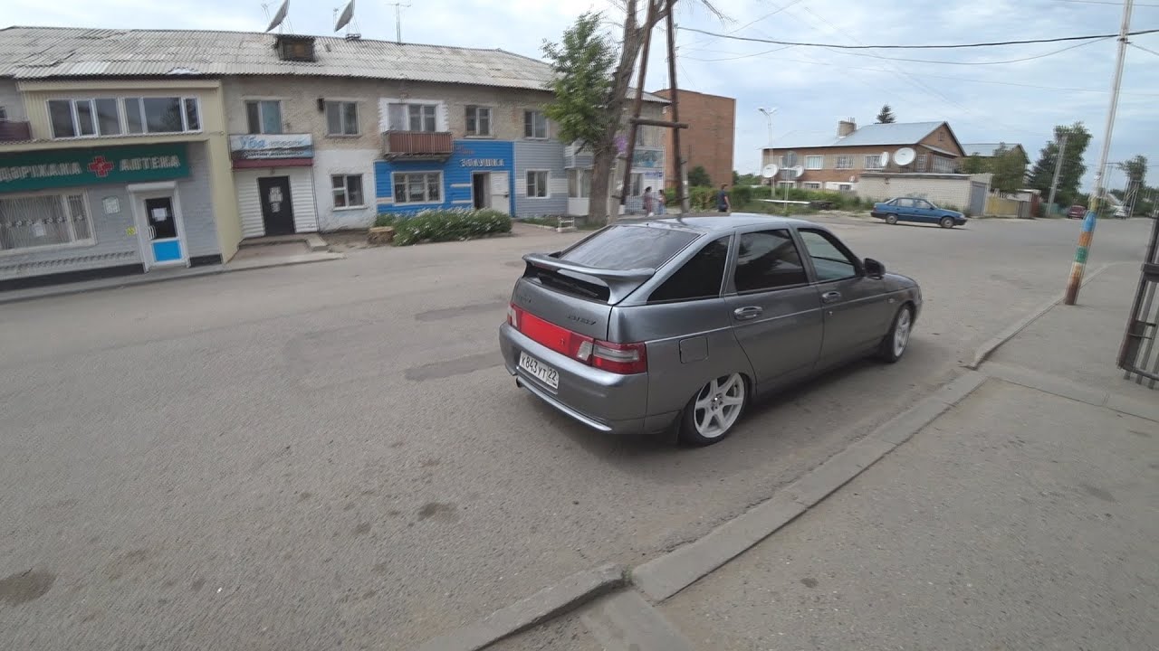 Что за машина волчара
