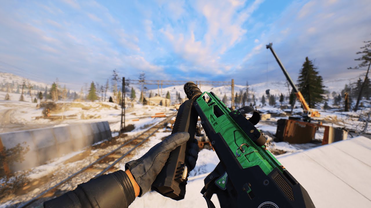 Battlefield 2042 RUSH Gameplay no commentary - YouTube